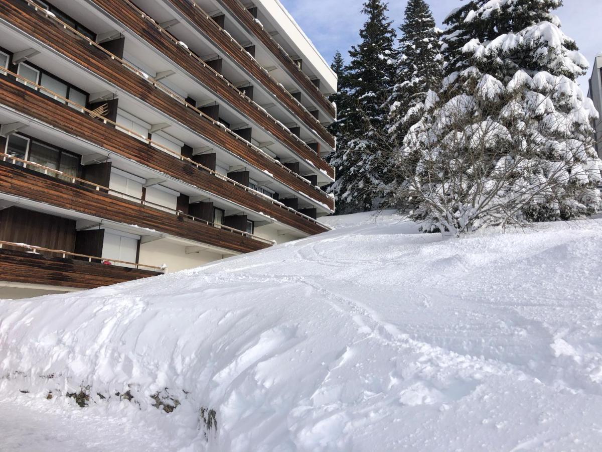 Charmant Studio Cabine Cosy A 100 M Des Pistes Chamrousse Exterior foto