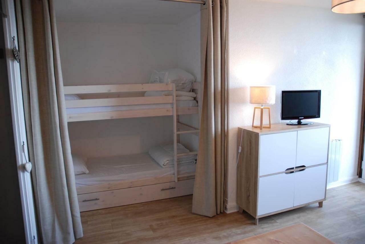 Charmant Studio Cabine Cosy A 100 M Des Pistes Chamrousse Exterior foto