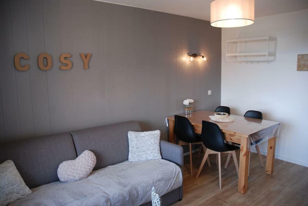 Charmant Studio Cabine Cosy A 100 M Des Pistes Chamrousse Exterior foto